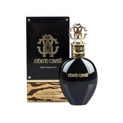 Roberto Cavalli Nero Assoluto, Parfémovaná voda, Dámska vôňa, 30ml