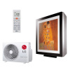 LG A12FT 3,5kW Artcool Gallery (Split klimatizace LG o chladícím výkonu 3,5kW do prostoru 100m3 včetně WIFI ovládání)