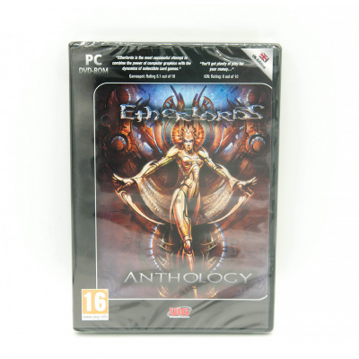 Etherlords anthology (Nová!)