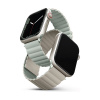UNIQ strap Revix Apple Watch Series 4/5/6/7/8 / SE / SE2 38/40 / 41mm. Reversible Magnetic sage-beige UNIQ-41MM-REVSAGBEG