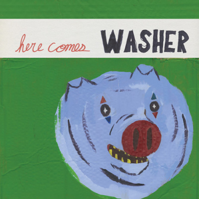 Here Comes Washer (Washer) (Vinyl / 12" Album)