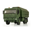 Kaden model TATRA T815-7 6x6 FORCE Valník vojenský CZ T80-2437 Kaden model TATRA T815-7 6x6 FORCE Valník vojenský CZ T80-2437