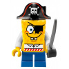LEGO (3817) SpongeBob - Pirate - SpongeBob SquarePants