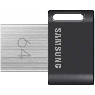 Samsung Fit Plus 64GB USB 3.2 Gen 1 černý (MUF-64AB/APC) USB kľíč