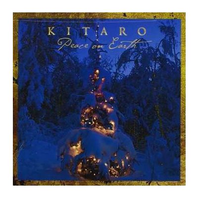 CD/DVD Kitaro: Peace On Earth [2-Disc Remastered Edition]