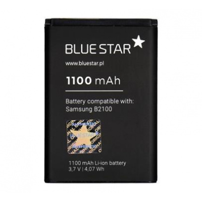 Baterie Blue Star pro Samsung B2100 (AB553446BU) 1100mAh Li-Ion Premium