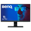 BenQ GW2480 23,8" LED monitor, 23,8", IPS, 1920x1080, 250cd/m2, 5ms, 12M:1, VGA, HDMI, DisplayPort, VESA, repro, černý 9H.LGDLB.CBE