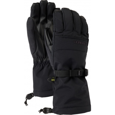 dámské rukavice BURTON PROFILE GLOVE True Black XL