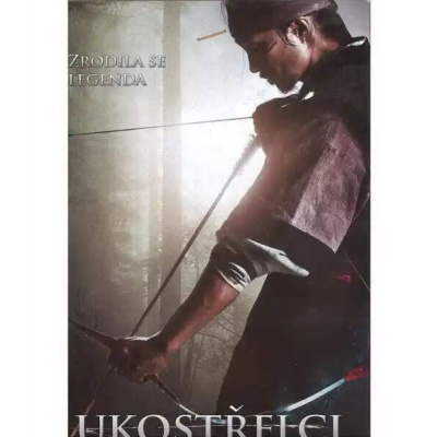 Lukostřelci ( pošetka ) DVD