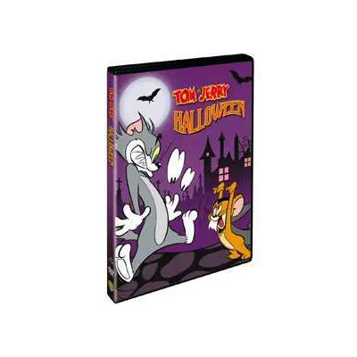Tom a Jerry: Halloween DVD