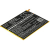 Alcatel CS-SMT561SL Baterie 5000mAh Li-Pol pro Samsung T561 Galaxy Tab E 9.6"