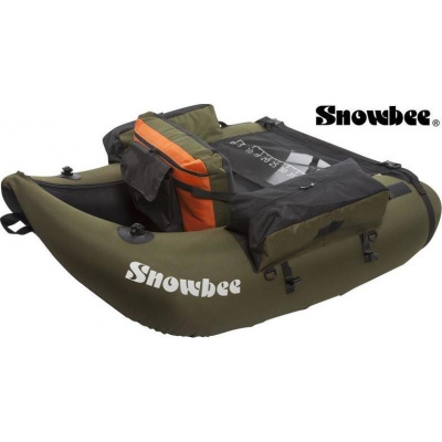 Snowbee Belly Boat Float Tube Kit