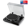 Thorens TD 204 čierna lesklá (manuálny gramofón, veľmi plynulý a presný remeňový pohon)