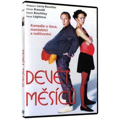 Devět měsíců - DVD