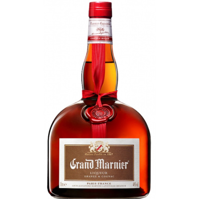 Grand Marnier Cordon Rouge 40% 0,7l (holá láhev)