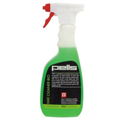 Pells Bike Cleaner Bio - 500ml s rozprašovačem