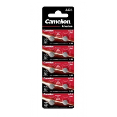 Camelion LR48 AG5 alkaline 1,5V 10ks