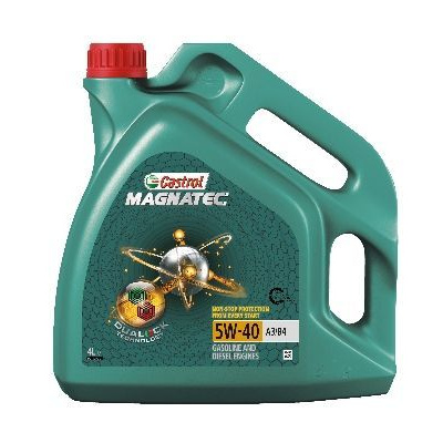 Castrol Magnatec A3/B4 5W-40 4 l