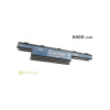 NB Energy AS10D41 6600mAh Li-lon - neoriginální | Baterie ACER Aspire 5742 E1-571G V3-571 V3-771 | 6600 mAh (71Wh), 11,1V