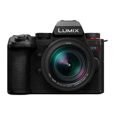 Panasonic Lumix DC-G9 II + Leica 12-60 mm - DC-G9M2LE