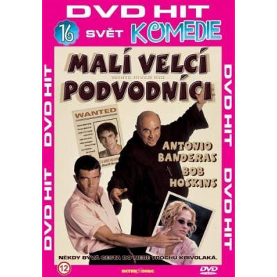 Malí velcí podvodníci: DVD