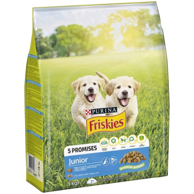 Purina Friskies Junior 3 kg