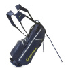 TaylorMade Flextech Waterproof stand bag, modrý