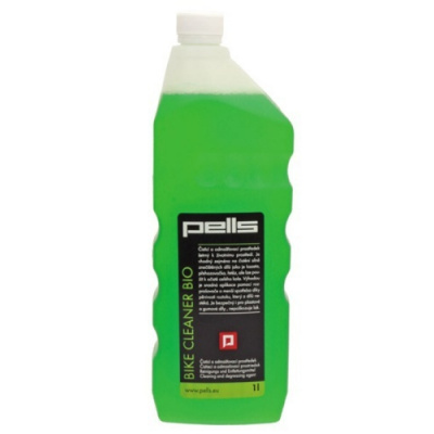 Pells Bike Cleaner Bio - 1litr (náhradní náplň)