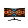 GIGABYTE LCD - 34" Gaming monitor G34WQC A, 21:9, 3440:1440px, WQHD, 144 Hz, VA, 350 cd/m2, 1ms