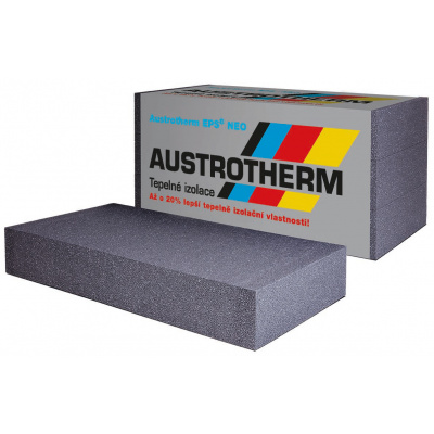 Austrotherm Eps Neo 70 180 mm Xn07A180, 1 m2, cena za bal