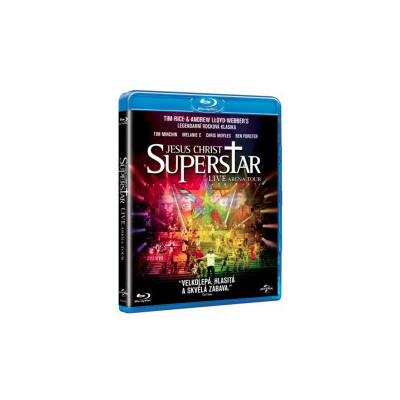 Jesus Christ Superstar Live 2012 - Blu-Ray