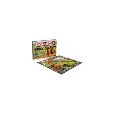Hasbro Monopoly - Dostihy koně a poníci