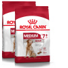 Royal Canin Medium Mature Adult 7+ 2 x 15 kg