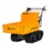 Pásový transportér 4,8kW LUMAG MD 300 minidumper