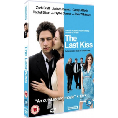 The Last Kiss DVD