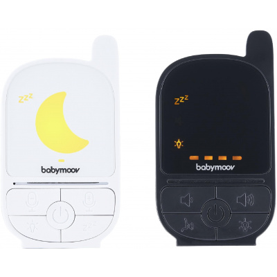 Dětská chůvička BABYMOOV Baby monitor Handy Care (3661276174535)