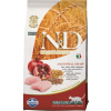 Farmina Pet Foods N&D Low Grain CAT Adult Chicken & Pomegranate 1,5kg