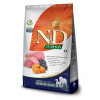 N&D Pumpkin Dog Adult Medium & Maxi Grain Free Lamb & Blueberry 12 kg