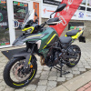 Motocykl Benelli TRK 702 X, Forest Green, AKCE DOPLŇKY