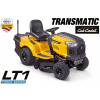 Zahradní traktor CUB CADET LT1 NR92 TRANSMATIC