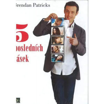 5 posledních lásek - DVD