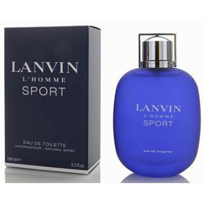 Lanvin L'Homme Sport toaletní voda pro muže 100 ml