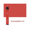 Elf Bar 600 - Strawberry Ice (ledová jahoda) 0mg