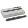 Lamy inkoustové bombičky T10 fialové (plnící pero)
