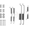 Sada příslušenství, brzdové čelisti A.B.S. 0687Q