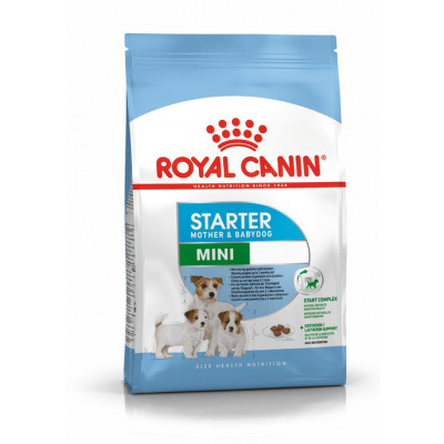 Royal Canin Starter Mother&Babydog Mini 4 kg