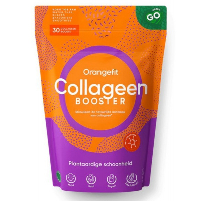 Orangefit Collagen Booster 300g natural Příchuť: Natural