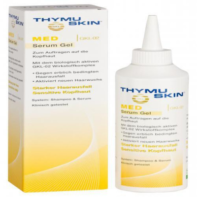 Vita-Cos-Med Klett-Loch GmbH Thymuskin Med Sérum Gel 200 ml