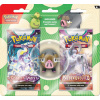 Pokémon karty Pokémon TCG: Back to School - 2 Blister Booster s gumou (0820650852497)