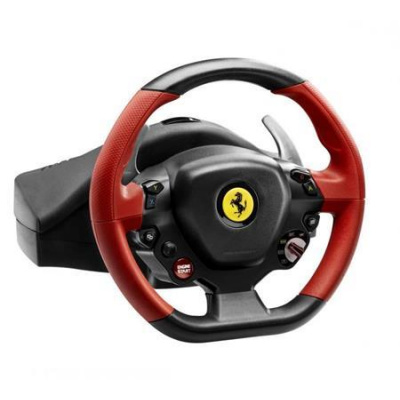 Thrustmaster Sada volantu a pedálů Ferrari 458 SPIDER pro Xbox One, One X, One S (4460105)